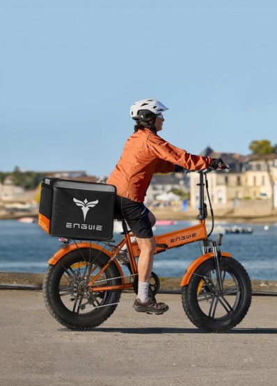 Skládací elektrokolo ENGWE EP-2 Boost