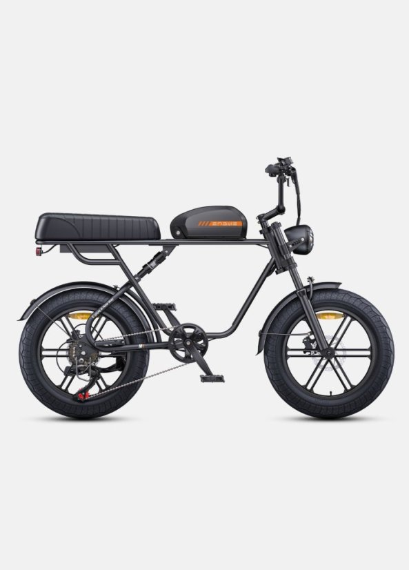 Moped elektrokolo ENGWE M1 - Počet baterií: 2