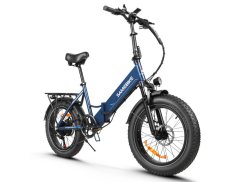 Výkonný skládací Fat Bike SAMEBIKE LOTDM200-II