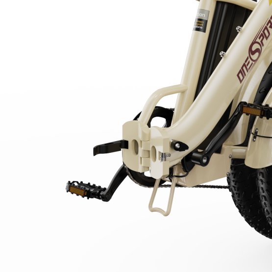 Skládací městské elektrokolo OT16 Max