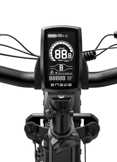 Skládací elektrokolo ENGWE EP-2 Pro