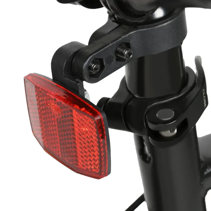 Trekkingové elektrokolo SAMEBIKE EBE2 s torque senzorem