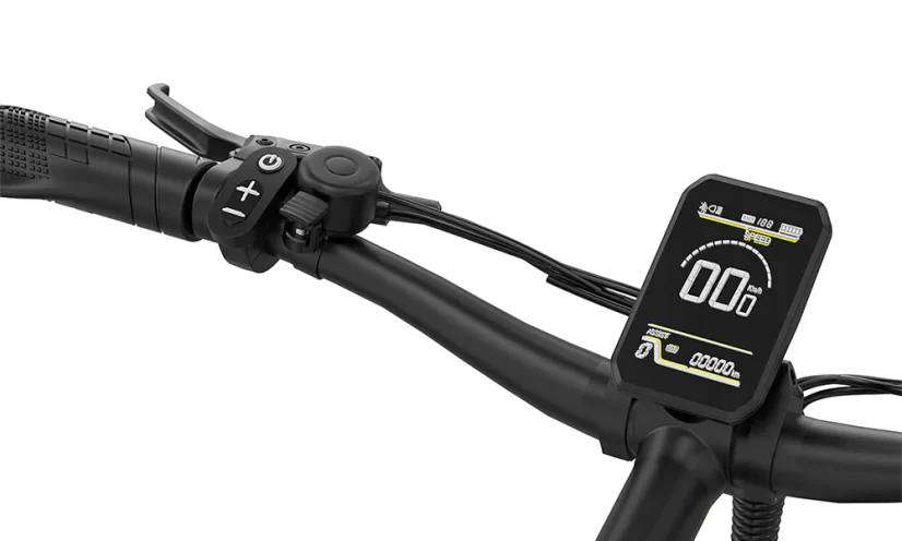 Městské elektrokolo Onesport OT05