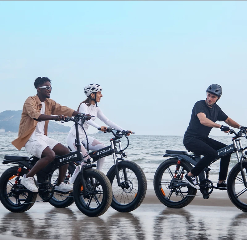 Skládací elektrokolo ENGWE X26