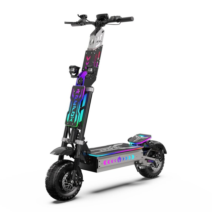 Terénní elektrická koloběžka APEFOX T90 Ultra