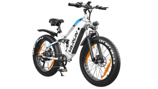 Horské elektrokolo VARUN S26-1