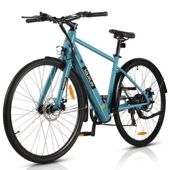Stylové městské elektrokolo VARUN C7007