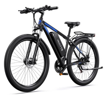 Horská elektrokola - Dojezd - 70km