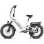 Městské a terénní elektrokolo SAMEBIKE Voyager XT