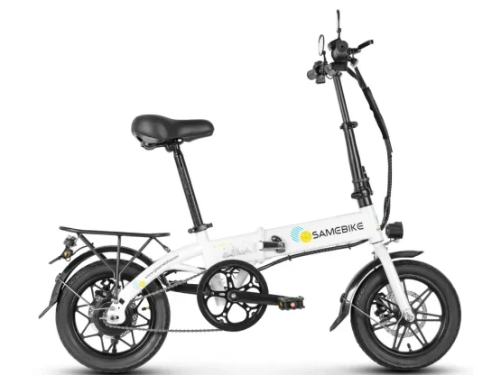 Ultralehké skládací elektrokolo SAMEBIKE Yinyu 14