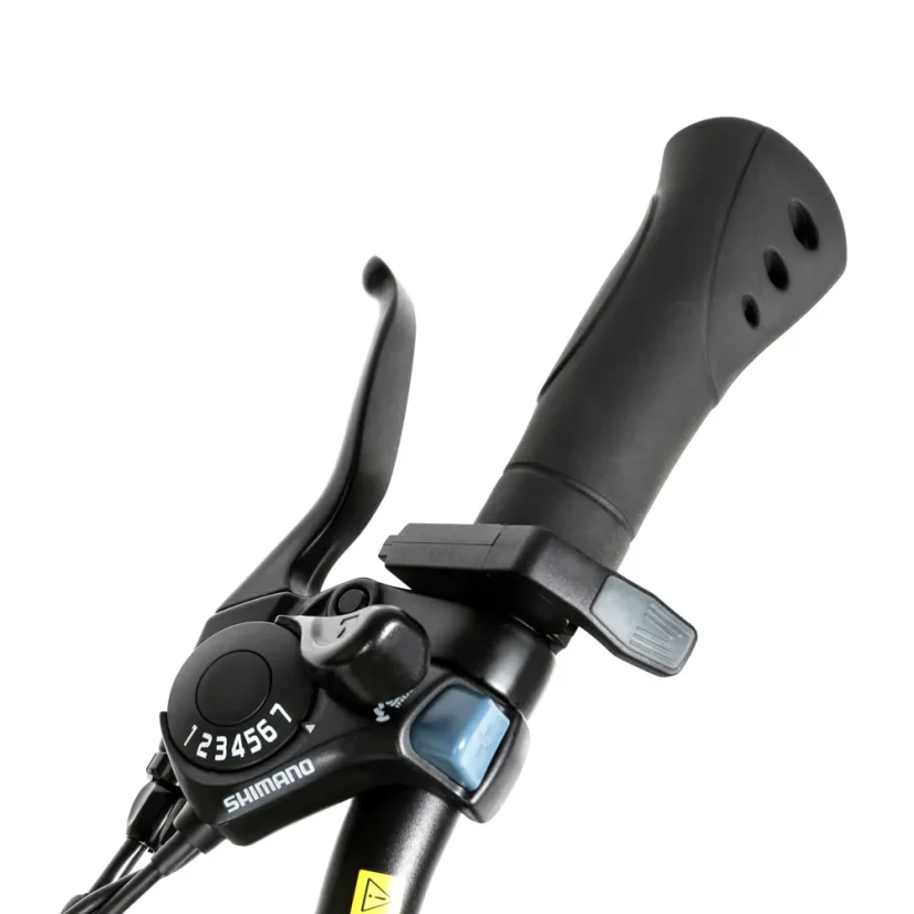 Trekkingové elektrokolo SAMEBIKE EBE2 s torque senzorem