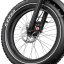 Robustní dámský Fat Bike Onesport W77