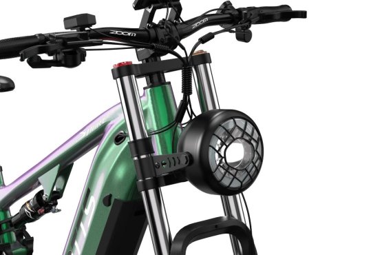 Prémiové elektrokolo DUOTTS E26