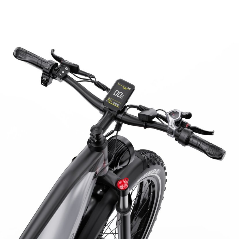 Výkonný elektrická fatbike DUOTTS F26 Lite
