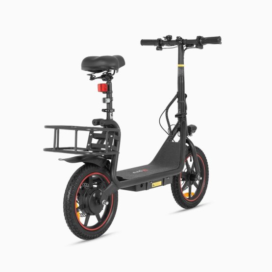 Skládací nákladní elektrokoloběžka DYU C4