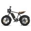 Moto elektrokolo ENGWE M20 Single