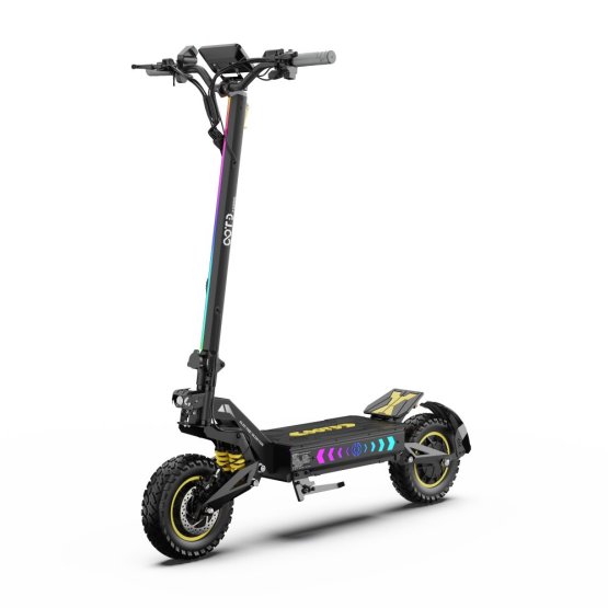 Skládací elektrická koloběžka OOTD T10 Pro