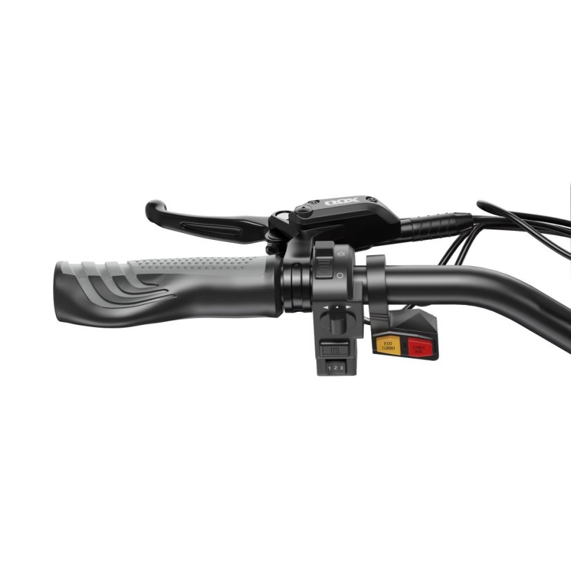 Skládací elektrická koloběžka OOTD T10 Pro