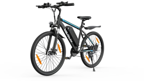 Výkonné horské elektrokolo Varun M26-2