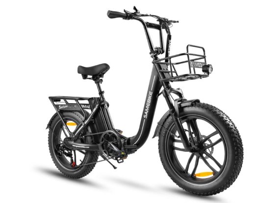 Skládací elektrokolo SAMEBIKE C05 Pro