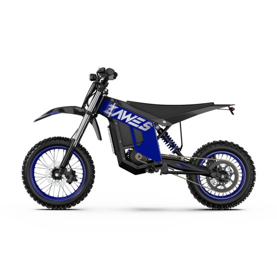 Elektrická off-road motorka ZAWES GT1 2000 W, 60 V 28 Ah