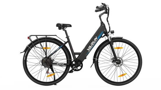 Městské elektrokolo VARUN S700