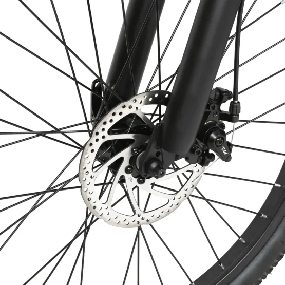 Trekkingové elektrokolo SAMEBIKE EBE2 s torque senzorem