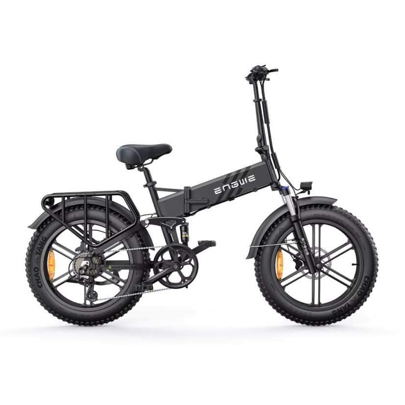 Skládací elektrokolo ENGWE ENGINE PRO 2.0 - Barva: Tmavě modrá