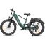Výkonné fatbike elektrokolo SAMEBIKE STORM 48V 20Ah