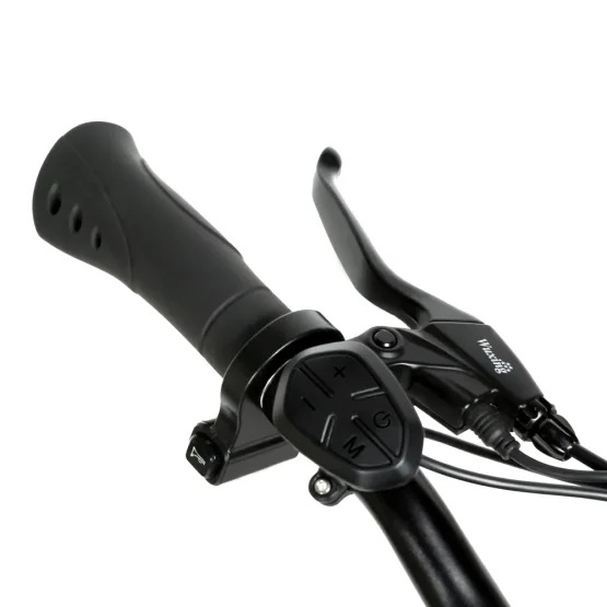 Trekkingové elektrokolo SAMEBIKE EBE2 s torque senzorem