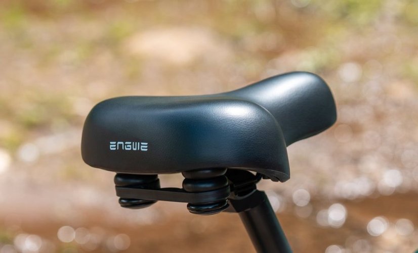 Skládací elektrokolo ENGWE EP-2 3.0 Boost - Barva: Černá
