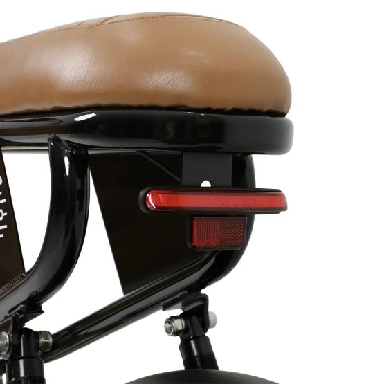 Retro moto elektrokolo W66