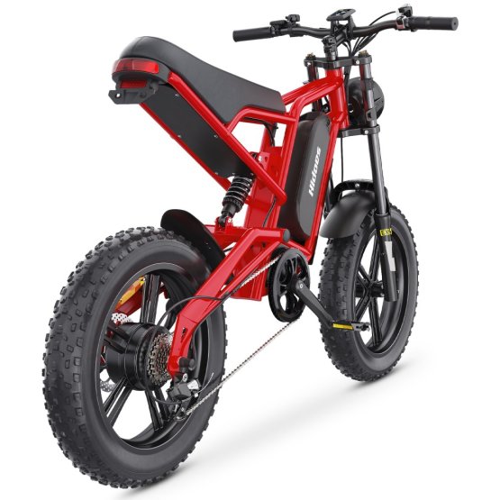 Drsný off-road Hidoes B6