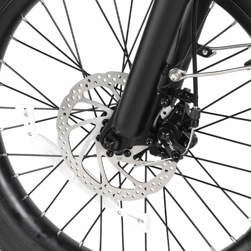Skládací elektrokolo SAMEBIKE CY20 PRO 48V 13Ah