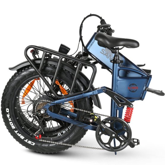 Skládací Fat Bike SAMEBIKE RS-A02