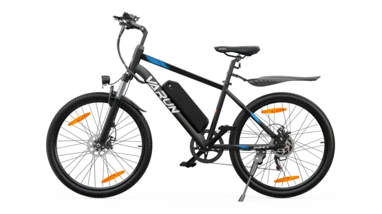 Kompaktní horské elektrokolo Varun M24-1