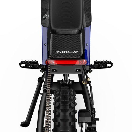 Elektrická off-road motorka ZAWES GT1 2000 W, 60 V 28 Ah