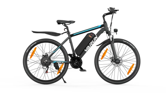 Výkonné horské elektrokolo Varun M26-2
