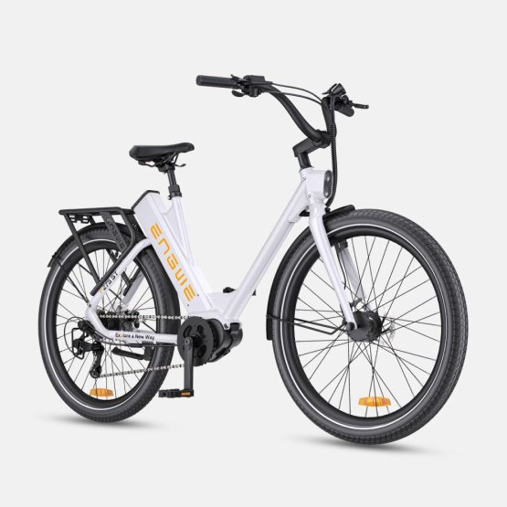 Prémiové městské elektrokolo ENGWE P275 ST