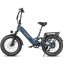 Městské a terénní elektrokolo SAMEBIKE Voyager XT