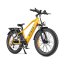 Celoodpružené fatbike elektrokolo ENGWE E26