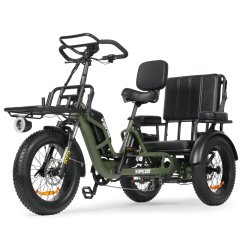 Elektrická tříkolka VIPCOO R1