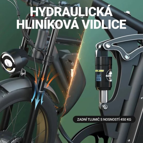 Fatbike Beach Cruiser S1