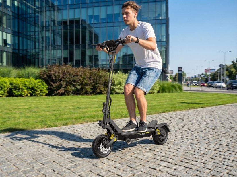 Městská elektrická koloběžka OOTD T08