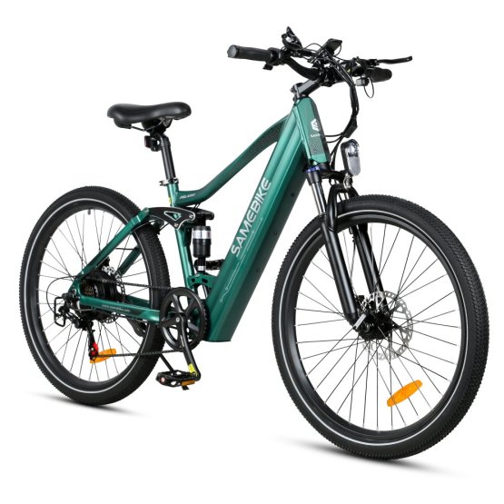 Celoodpružené elektrokolo SAMEBIKE XD26-II 48V 14Ah
