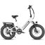 Městské a terénní elektrokolo SAMEBIKE Voyager XT