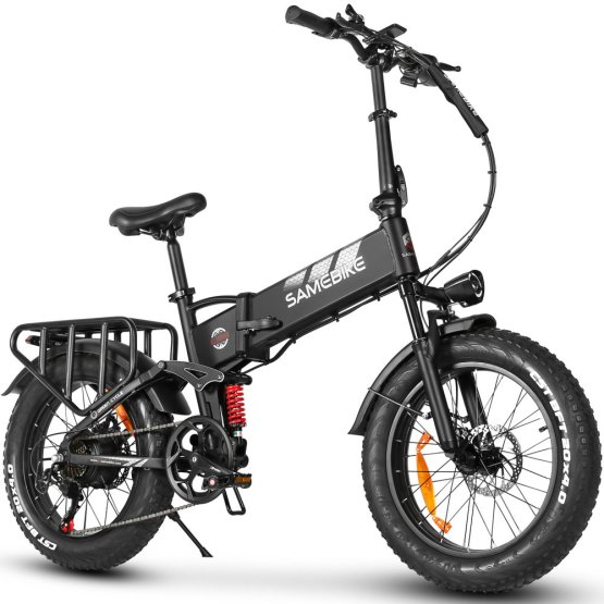 Skládací Fat Bike SAMEBIKE RS-A02