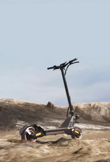 Dvoumotorová elektrokoloběžka ENGWE Y1000