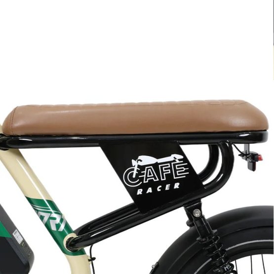 Retro moto elektrokolo W66