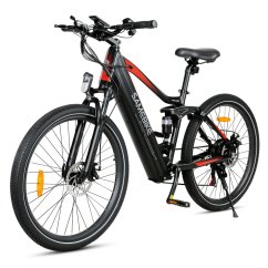 Celoodpružené elektrokolo SAMEBIKE XD26-II 48V 14Ah
